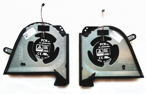 Ventilateur de CPU+GPU 2021 pour Asus Zephyrus G15 GA503QM GA503QR