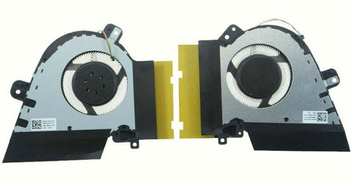 Ventilateur de GPU+CPU 12V pour Asus 13N1-8FM0211 0A 13N1-8FM0111 0A