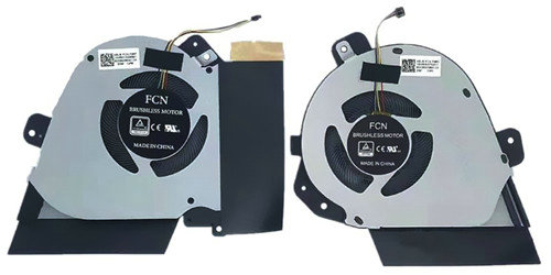 Ventilateur de GPU+CPU 5V pour Asus DFS200912210T-FLG9 DFSCK221051821-FLGN