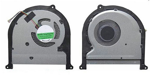 Ventilateur de CPU pour Asus Zenbook UX331 UX331F UX331FN