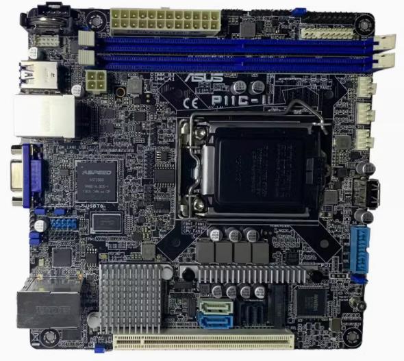 Asus P11C-I Mini-ITX Carte mère