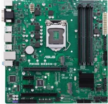 Asus Prime B360M-C Carte mère