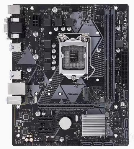 Asus Prime B365M-K Carte mère