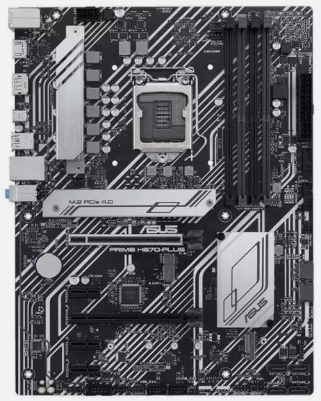 Asus Prime H570-PLUS Carte mère