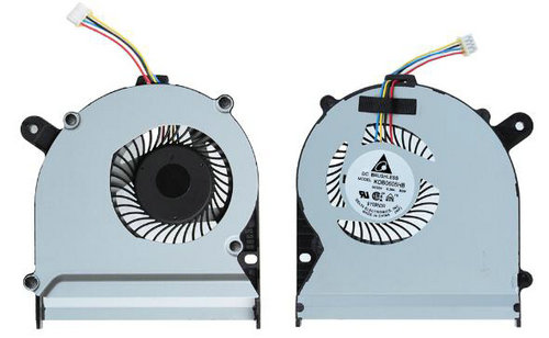 Ventilateur de CPU pour Asus E233037 UDQFRYH89DAS
