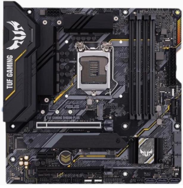 Asus TUF GAMING B460M-PLUS Carte mère