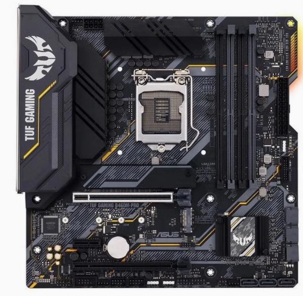 Asus TUF GAMING B460M-Pro Carte mère