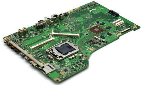 DDR3 Carte mère pour Asus ET2701I 2072I tout-en-un