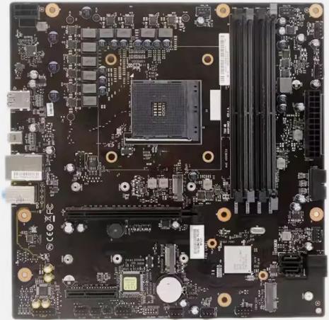 Lenovo 7000P Carte mère 550A4-LM AMDP19ME2 T550MB
