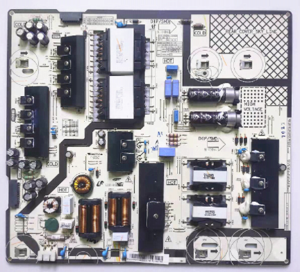Samsung QA75Q7FAMJ QA75Q7FAMJXXZ carte d'alimentation BN41-02581A L75E8NA_MVD BN94-11439A