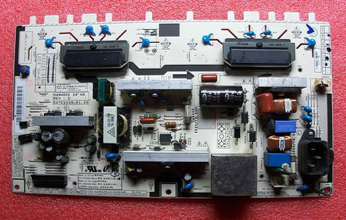 Samsung LA26B450C4H carte d'alimentation BN44-00259A H26HD-9SS