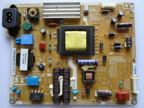 Samsung UA32D5000PR carte d'alimentation BN44-00460A PD2AF_BSM