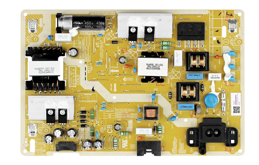 Samsung UN40NU7100F UN40NU6070F UN40NU7200F carte d'alimentation BN44-00947A L40E6_NDY