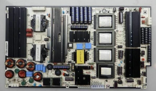 Samsung PN63C8000YFXZA carte d'alimentation BN44-00334A