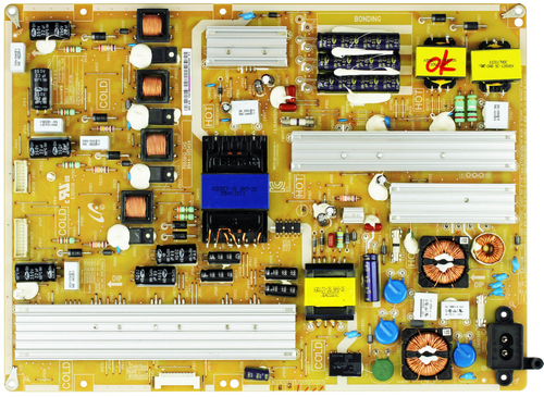 Samsung UA65ES6500 carte d'alimentation BN44-00545A PD65B1Q-CHS