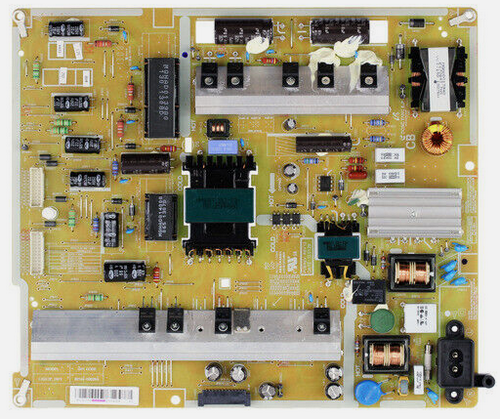 Samsung un55F7100afxza ua55f7100ak carte d'alimentation BN44-00629A l55x2p_ddy