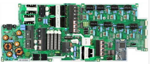Samsung UA75F8200AJ LCD TV carte d'alimentation BN44-00658A L75U2L-DSM PSLF341U16L