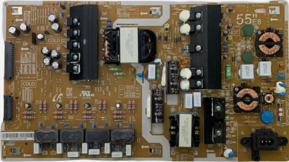 Samsung un55ks9000fxza un55ks9500fxza carte d'alimentation BN44-00879A LE55E8_KHS