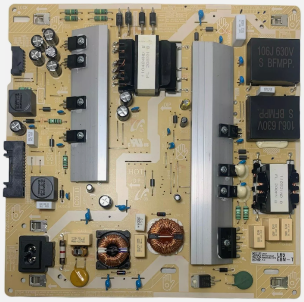 Samsung qn65q70tafxza qn65q70taf carte d'alimentation BN44-01063A L65E8N_THS