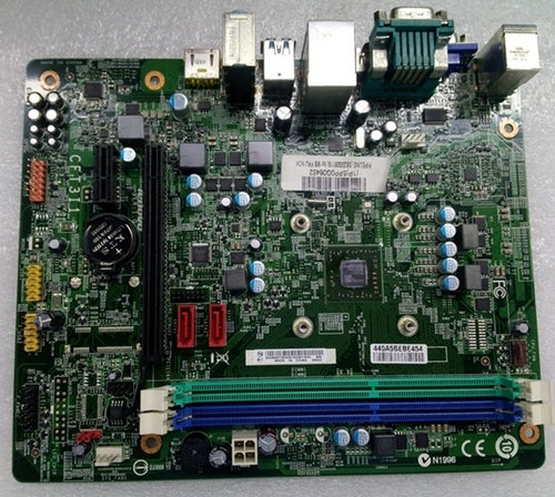 Lenovo H3050 H5050 G5005 F5005 H425 D315 CFT3I1 Carte mère À bord CPU E1-6010 - Cliquez sur l'image pour la fermer