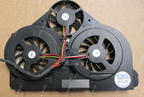 Ventilateur de CPU pour Clevo D5P Séries NONOI BS6005LB-1
