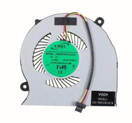 Ventilateur de CPU pour Clevo N130BU N131BU Séries 6-31-N130S-101 - Cliquez sur l'image pour la fermer