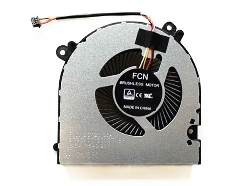 Ventilateur de CPU pour Clevo 6-31-NH5A3-201