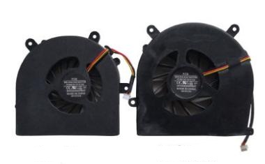 Ventilateur de CPU+GPU pour Clevo Np8150 Np8170 Np9150
