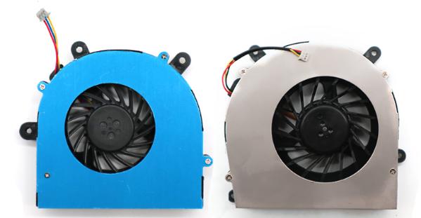 Ventilateur CPU + GPU pour Clevo BS6005MS-U94 BS6005MS-U0D