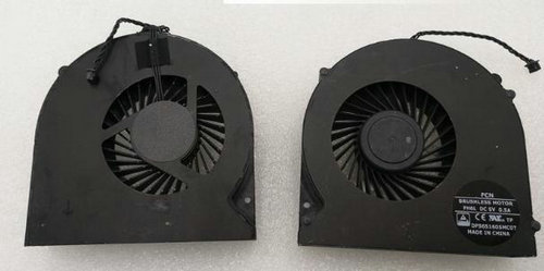 Ventilateur de CPU pour Clevo P870DM-G P775DM-G