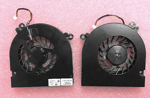 Ventilateur de CPU pour Clevo P770zm-g P775dm-g P870dm