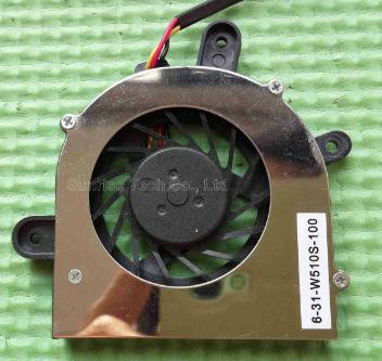 Ventilateur de CPU pour Clevo CWS3100 Séries AB0505UX-QC3 (CWS3100)