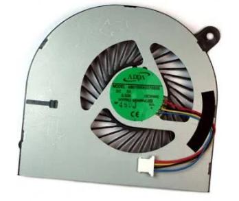 Ventilateur de CPU pour Clevo H840 Séries AB07505HX070B00(00CWH840)