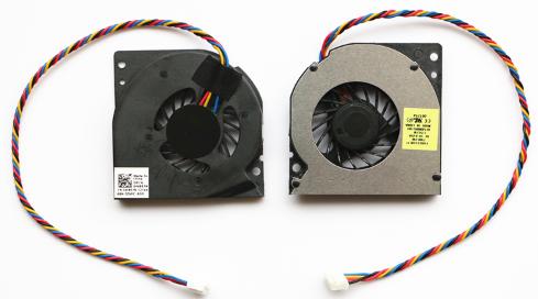 ventilateur système Gpu pour Dell Inspiron One 19 W857R 0W857R