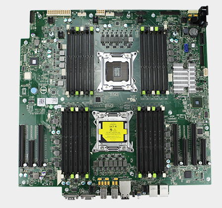 Dell PowerEdge T620 Carte mère MX4YF 658N7 0658N7 2CD1V T5TFW 3GCPM