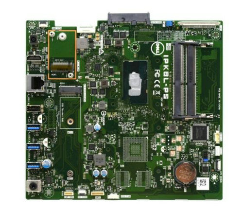 Dell 3277 3477 AIO carte graphique intégrée carte mère IPKBL-PS CR1TT 0CR1TT