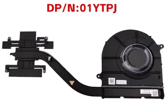 Ventilateur+radiateur pour Dell 01YTPJ 1YTPJ 0TPCJM
