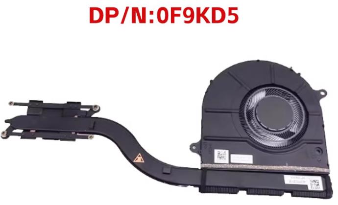 Ventilateur+radiateur pour Dell 0F9KD5 F9KD5 0TPCJM