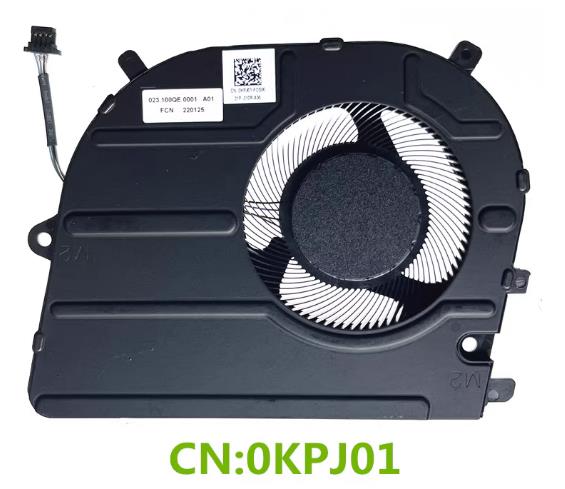 Ventilateur de CPU pour Dell KPJ01 0KPJ01 FPAL DFS5K121154916