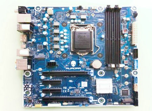 Dell Alienware Aurora R9 IPCFL-SC/R Z370 Carte mère T76PD 0T76PD - Cliquez sur l'image pour la fermer