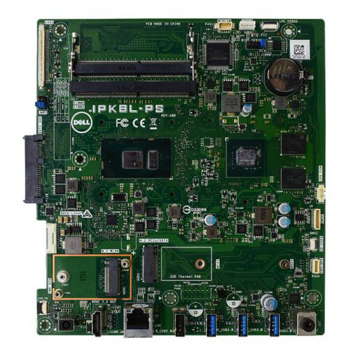 Dell 3277 3477 AIO Carte graphique autonome carte mère IPKBL-PS 2MGDD 02MGDD