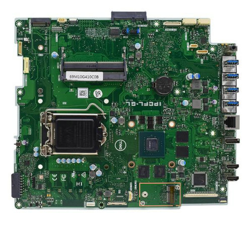 Dell OptiPlex 7460 7760 aio Carte graphique autonome Carte mère IPCFL-GL 85F29 085F29
