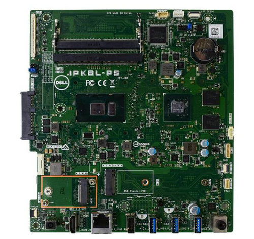 Dell 3277 3477 AIO Carte graphique autonome carte mère IPKBL-PS 9C4TN 09C4TN