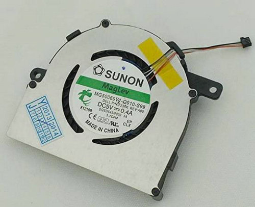 Ventilateur de CPU pour Dell CN-0F234K-73305-94H-1098-A00