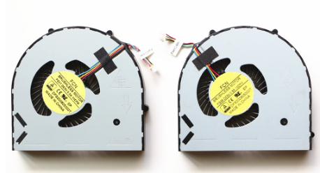 Ventilateur de CPU+GPU pour Dell Alienware 15 R2 GTX980M