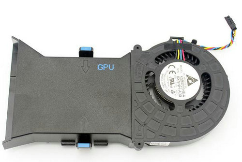 Ventilateur de GPU pour Dell Alienware ALWAR-2508 Alpha KSB0705HB-A 6XNNH
