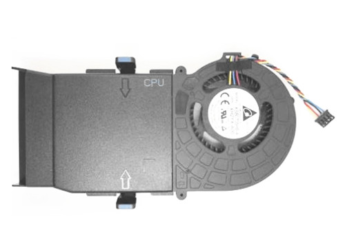 Ventilateur de CPU pour Dell Alienware ALWAR-2508 Alpha KSB0705HB-A A02 0XH2YX XH2YX