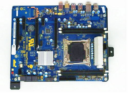 Dell Alienware Area 51 R2 X99 Carte mère MS-7862 XJKKD FRTKJ