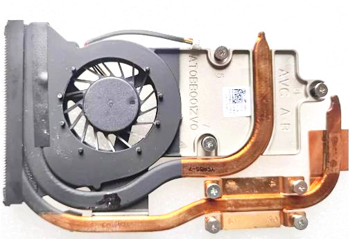 Ventilateur+radiateur pour pour Dell Alienware M11x R1 5M8N2 05M8N2