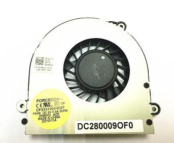 Ventilateur de CPU pour Dell DC280009OF0 0H8HD